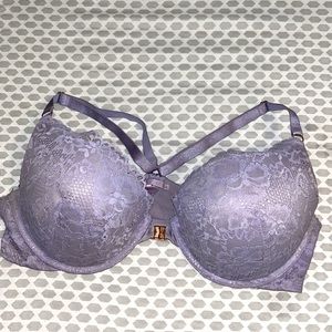 Savage X Fenty Lace Push up bra